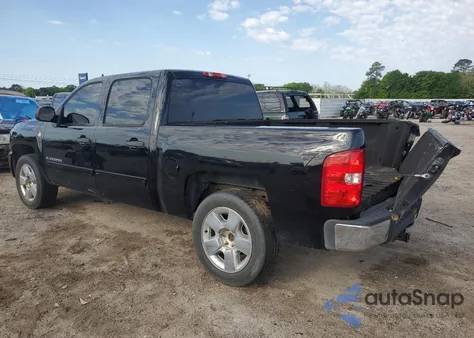 2010 Chevrolet Silverado C1500 Lt from USA, damaged, VIN 3GCRCSE0XAG194892